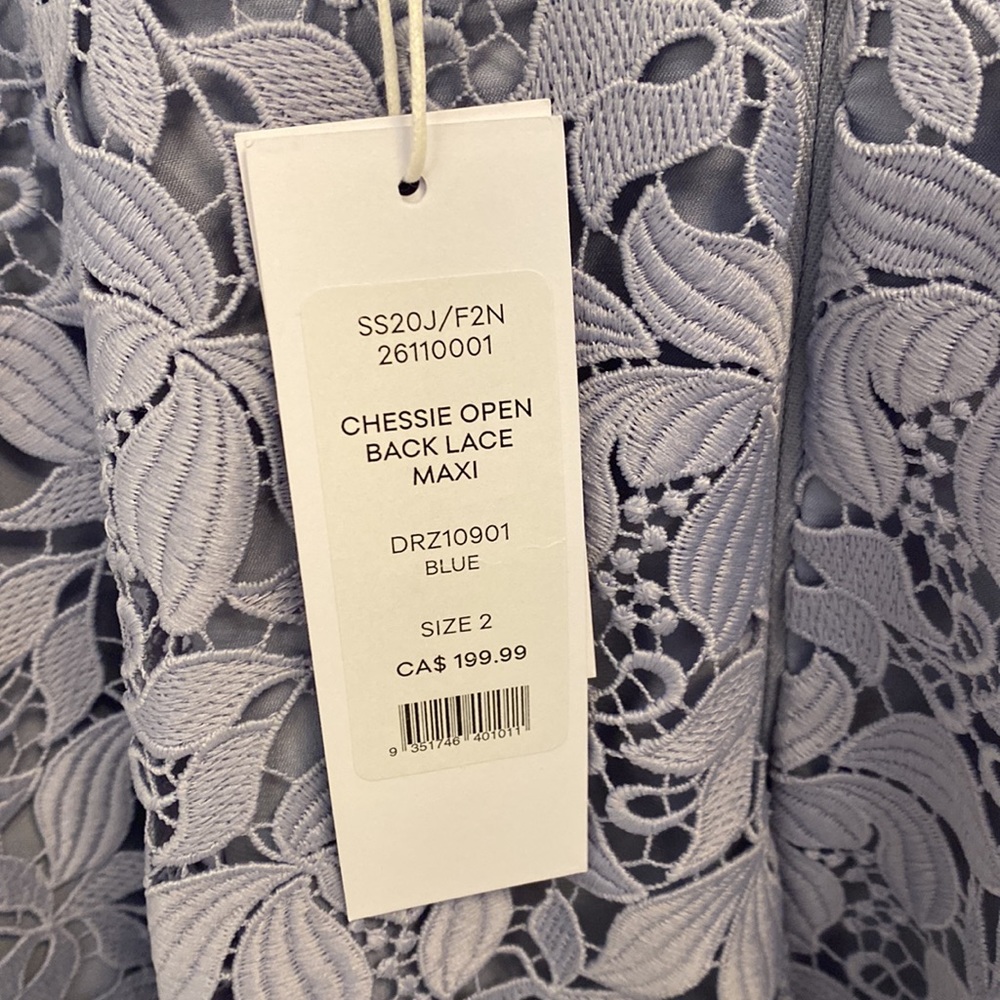 Ever New Melbourne Chessie Open Back Lace dress 2 - Picture 6 of 14